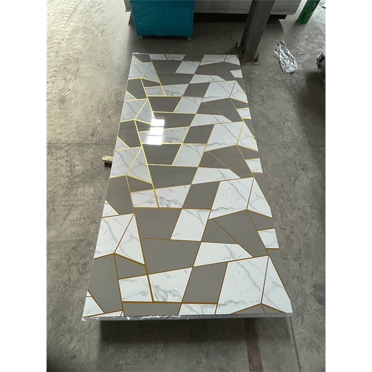 Alternative Pvc Marble Sheet