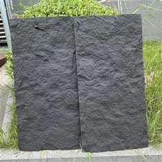 600*1200 مللي متر استخدام لوحة الصخور الجبلية Pu